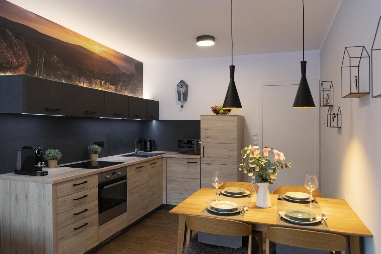APARTMÁNY PADESÁTKA - Polední Kameny Bedřichov Exterior foto