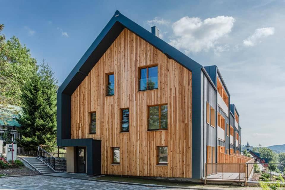 APARTMÁNY PADESÁTKA - Polední Kameny Bedřichov Exterior foto