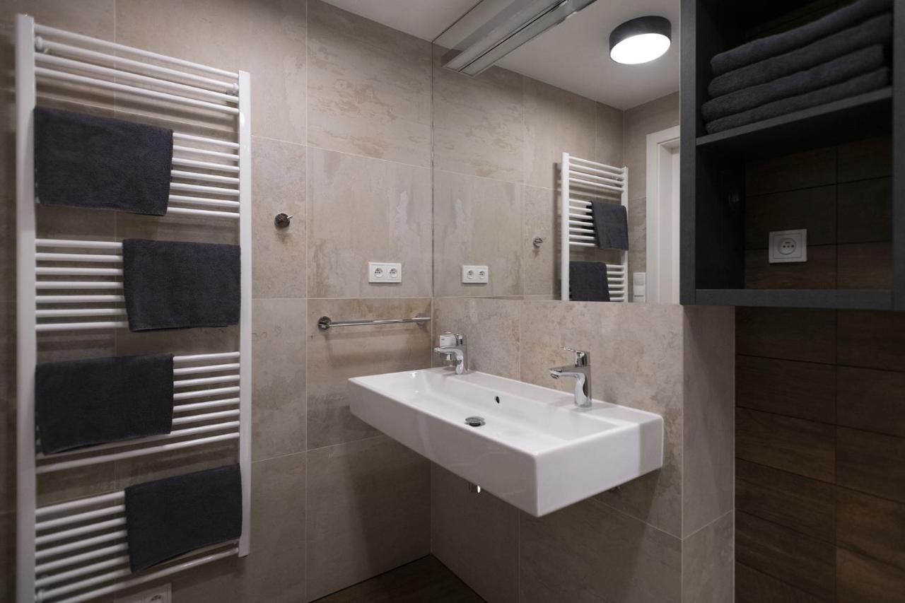 APARTMÁNY PADESÁTKA - Polední Kameny Bedřichov Exterior foto