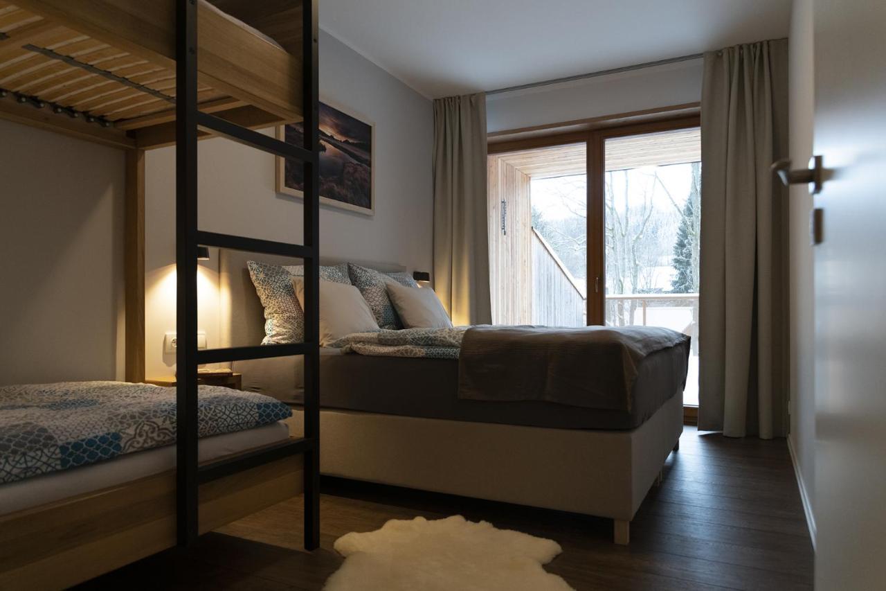 APARTMÁNY PADESÁTKA - Polední Kameny Bedřichov Exterior foto