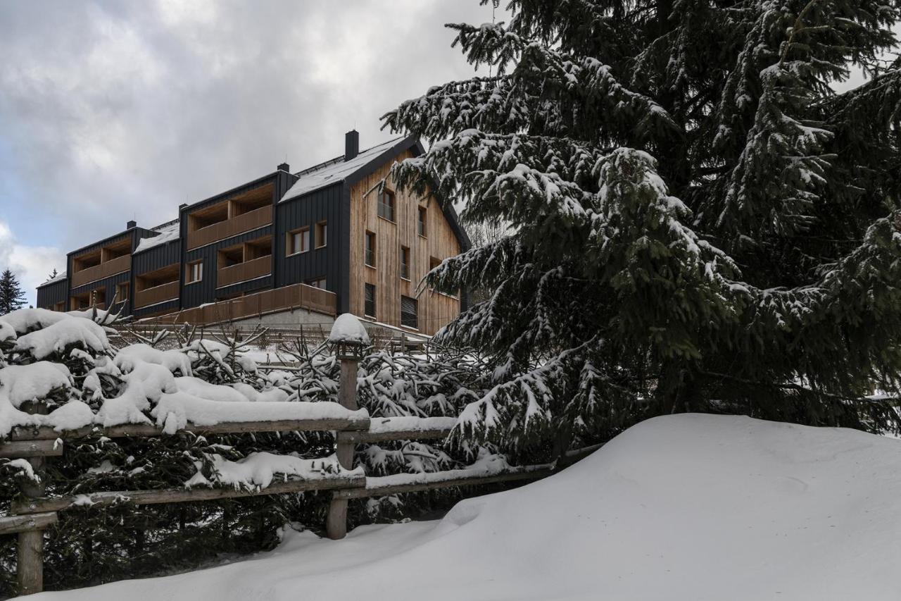 APARTMÁNY PADESÁTKA - Polední Kameny Bedřichov Exterior foto