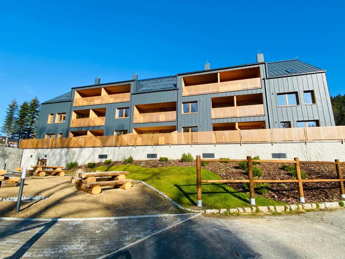 APARTMÁNY PADESÁTKA - Polední Kameny Bedřichov Exterior foto