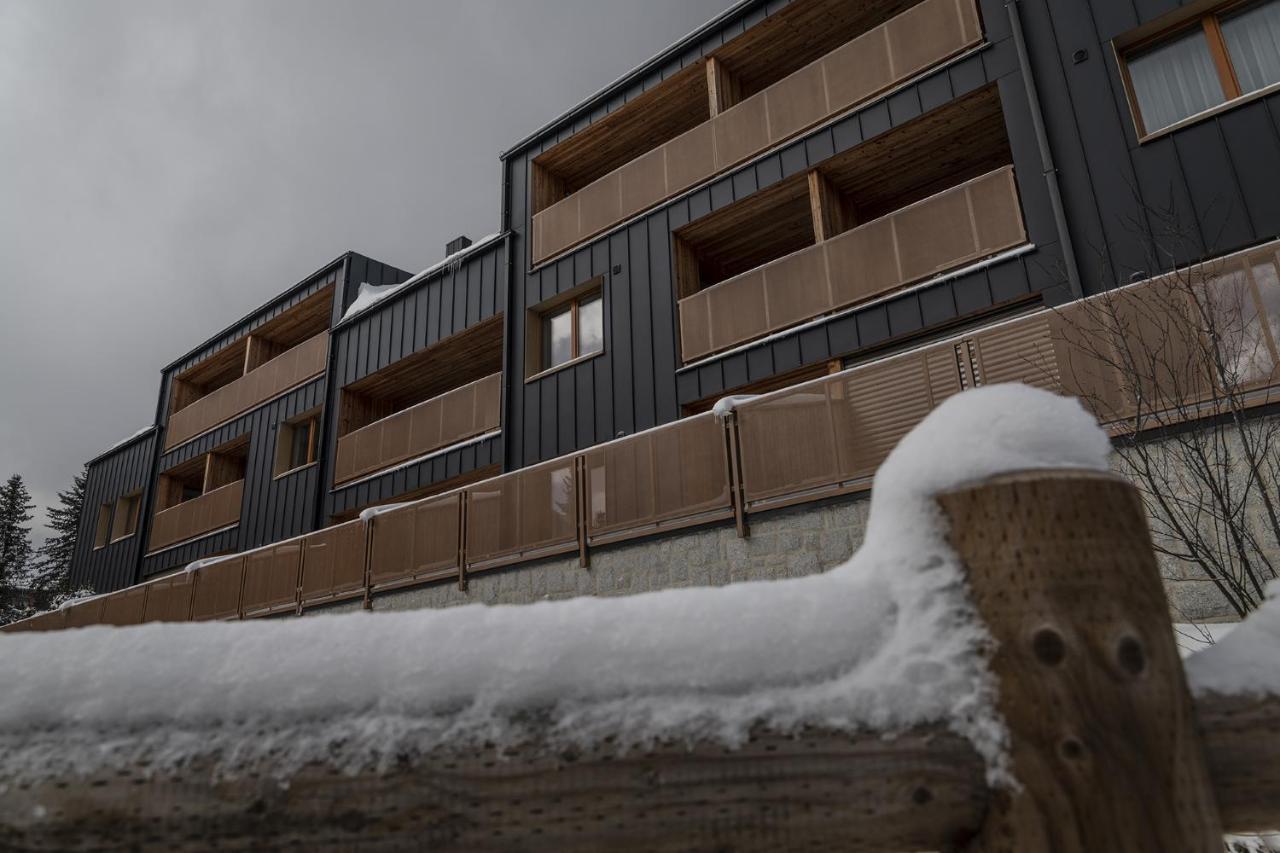 APARTMÁNY PADESÁTKA - Polední Kameny Bedřichov Exterior foto